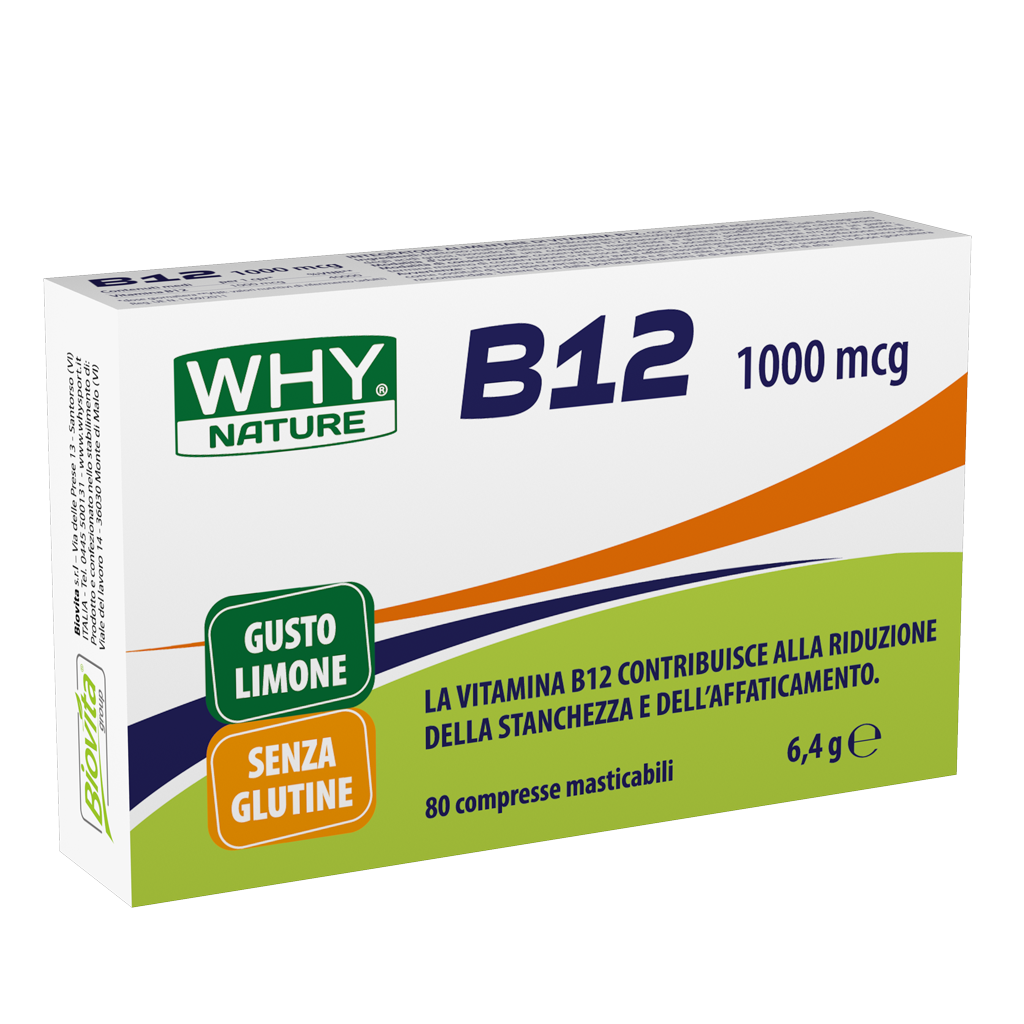 VITAMINA B 12 1000 MCG 6,4 G